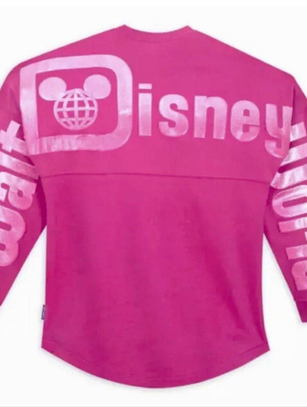 Disney Womens Spirit Jersey